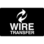 Bank wire transfer