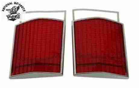 1967 Dart Tail Light Lens