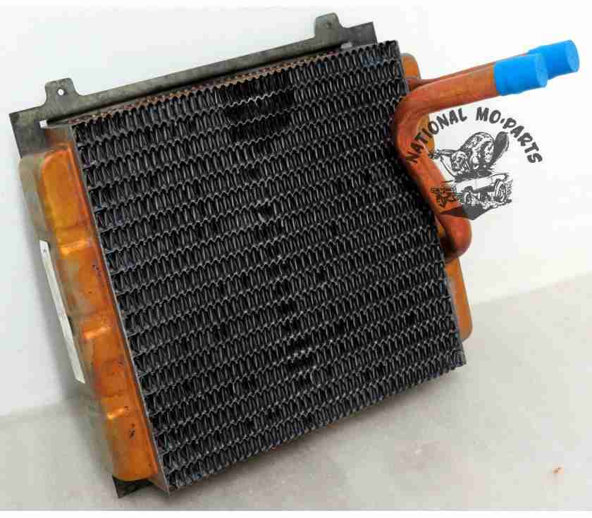 1966-69 B-Body & 65-68 C-Body Heater Core without A/C-Repro