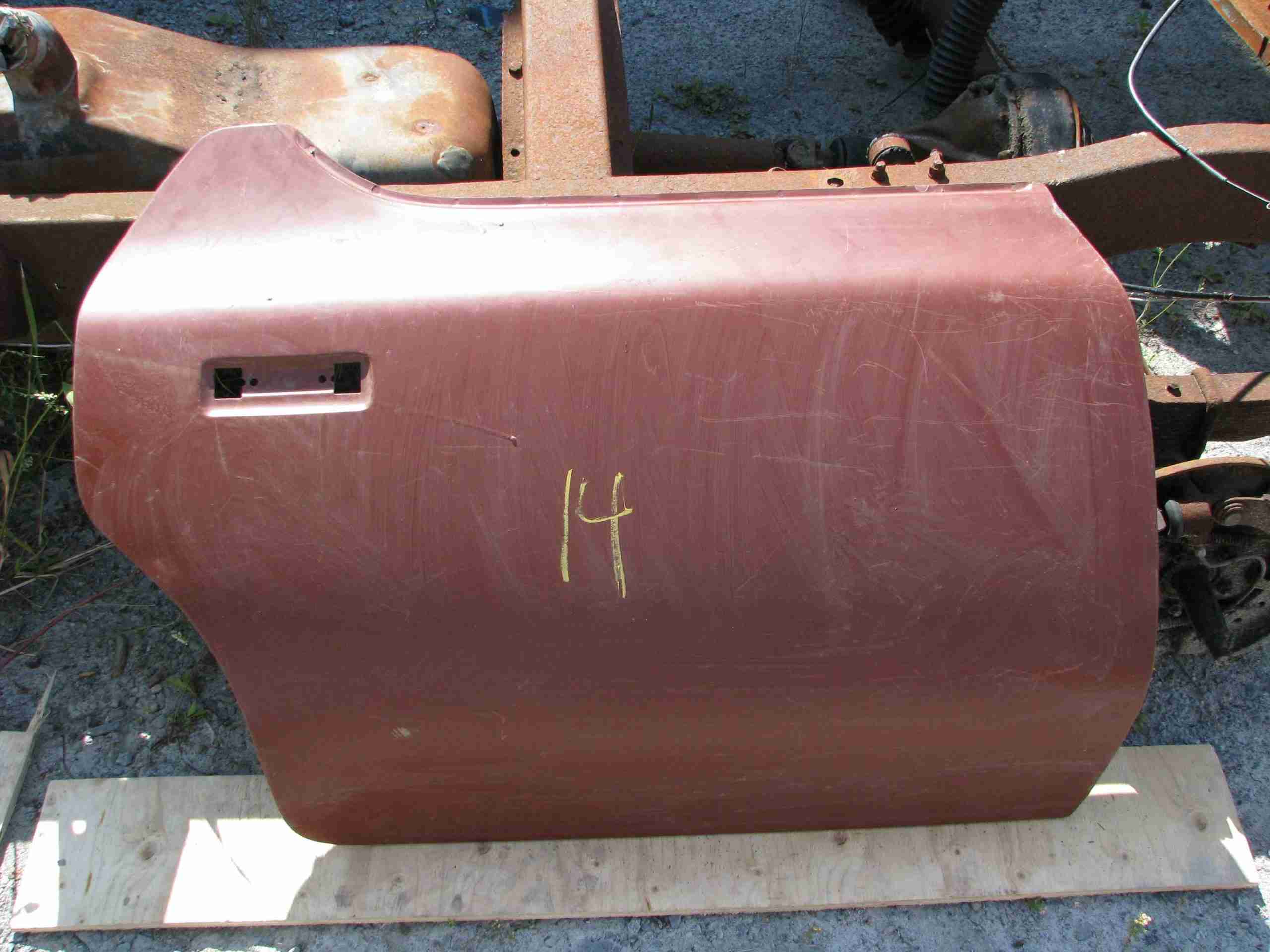 1975-7 Gran Fury 4DR RH Passenger