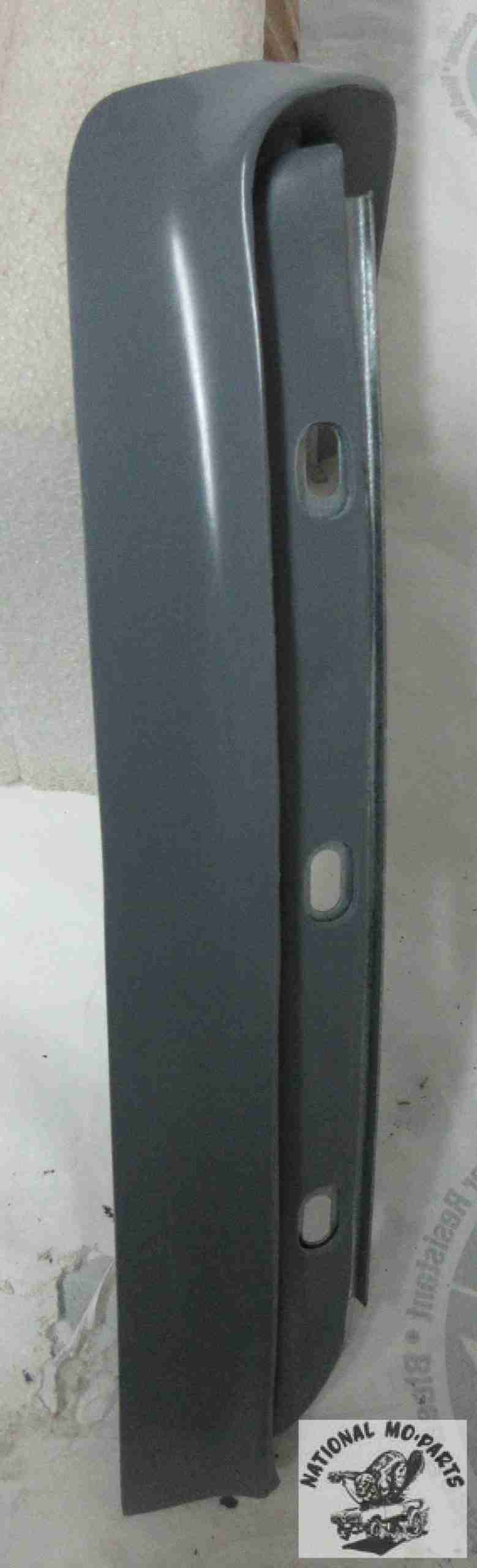 1973-4 Charger Front Bumper Filler