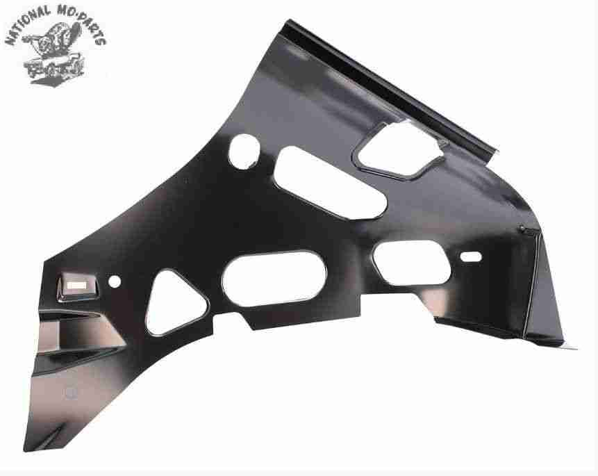 1968-70 Charger Right C Pillar Lower Support