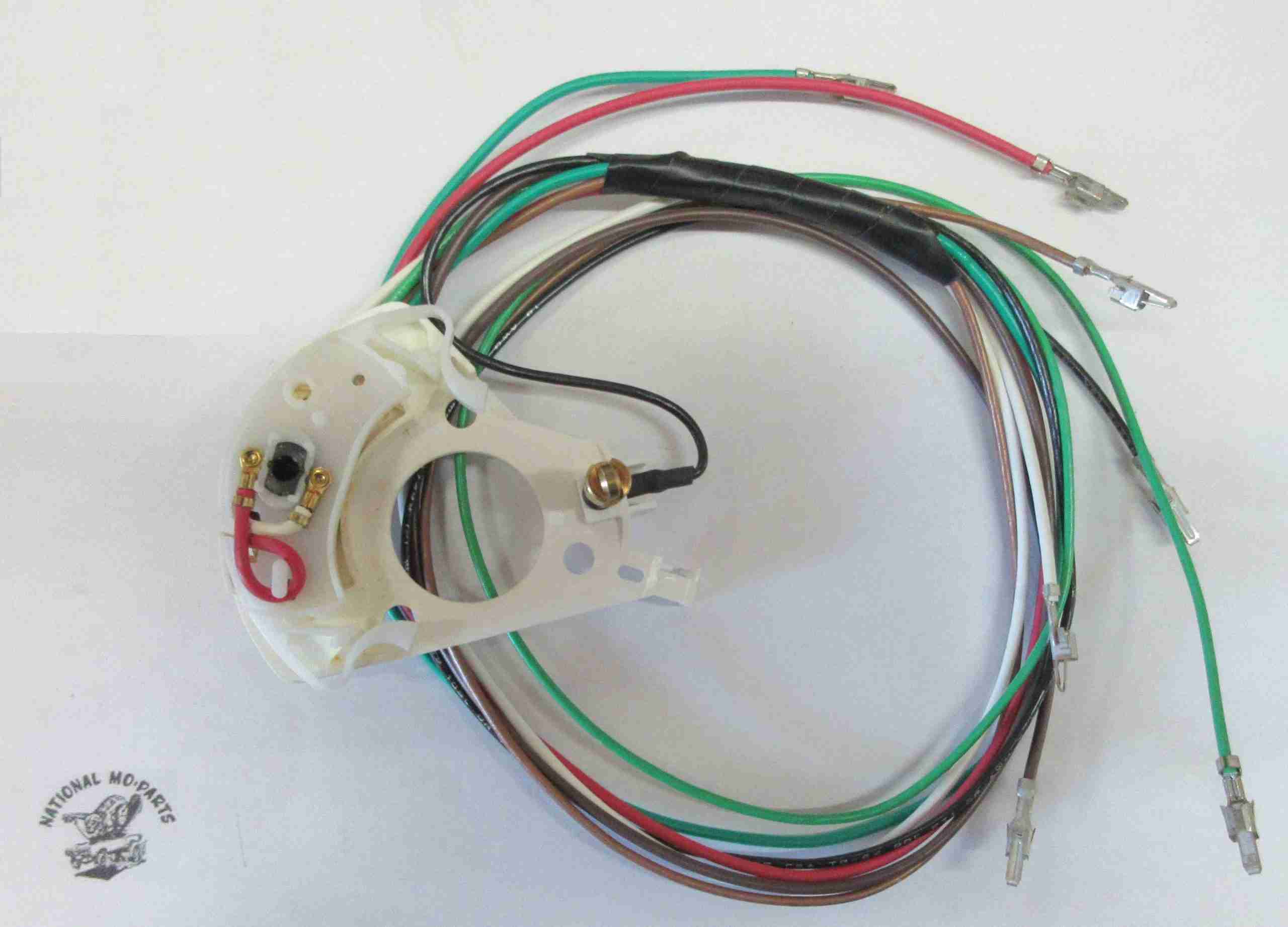 1962-66 A, B, Full Size & C-Body Turn Signal Switch