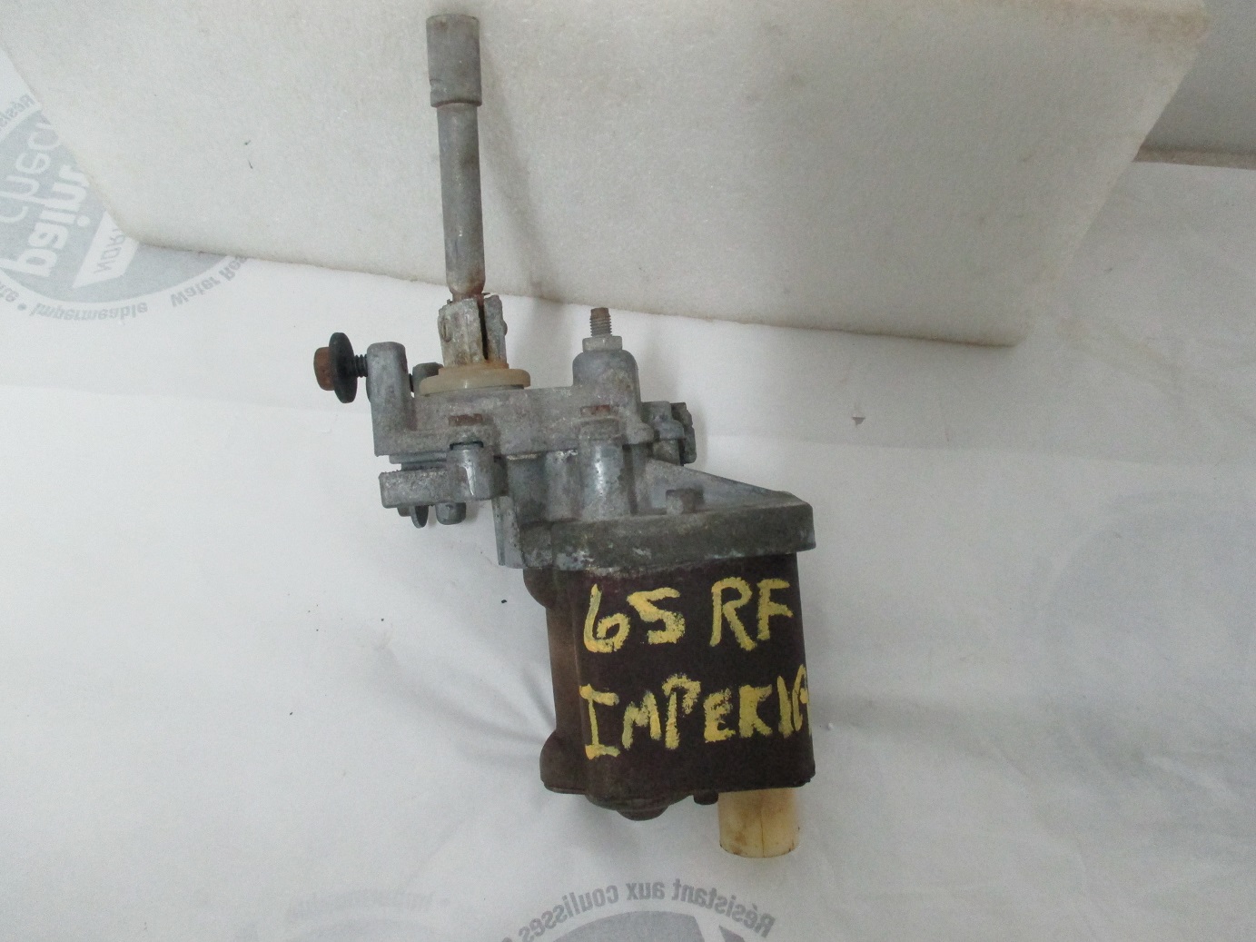 1964-68 Plymouth Dodge Chrysler Imperial C Body RH Power Vent Window Motor