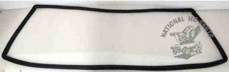 1966-70 B Body Convertible Windshield Gasket-Repro