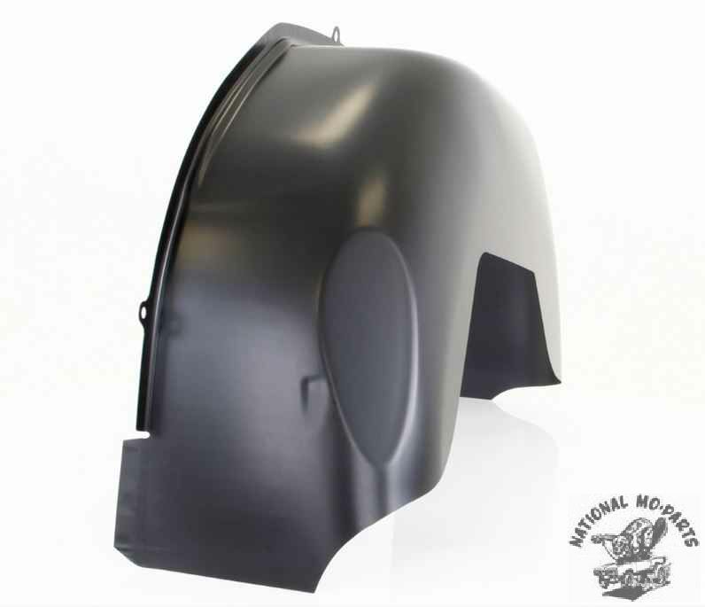 1966-70 B-Body Right Inner Wheel House - 3" Wider