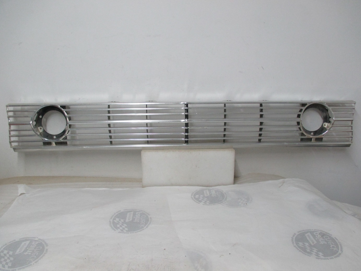 1966 Plymouth Belvedere Satellite Front Grille