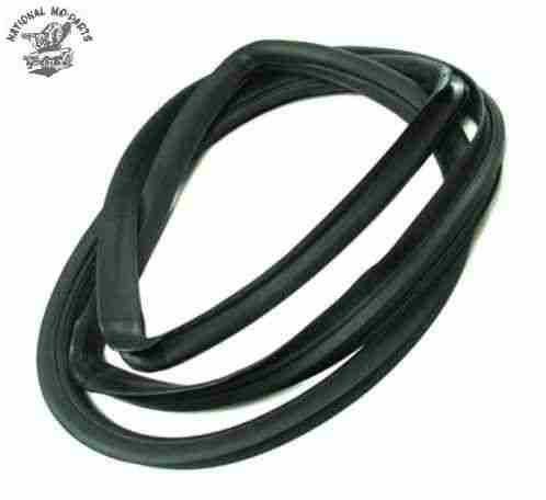 1967 A-Body 2Dr H/T & Fastback Windshield Gasket-Repro