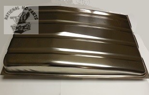 1968-70 Charger Fuel Tank Non ECS Stainless