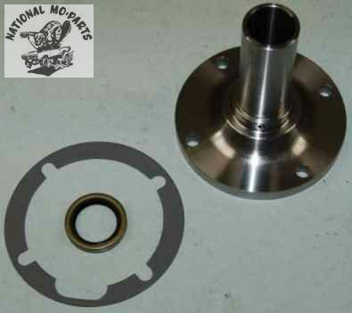 1968-7 B Body, 64-75 A Body And E Body 4 Speed Front Bearing Billet Retainer, 23 Spline, 4.354" O.D., 3.70" B.C.