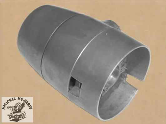 1970 Floor Shift Steering Column Collar. 3 Piece Set.