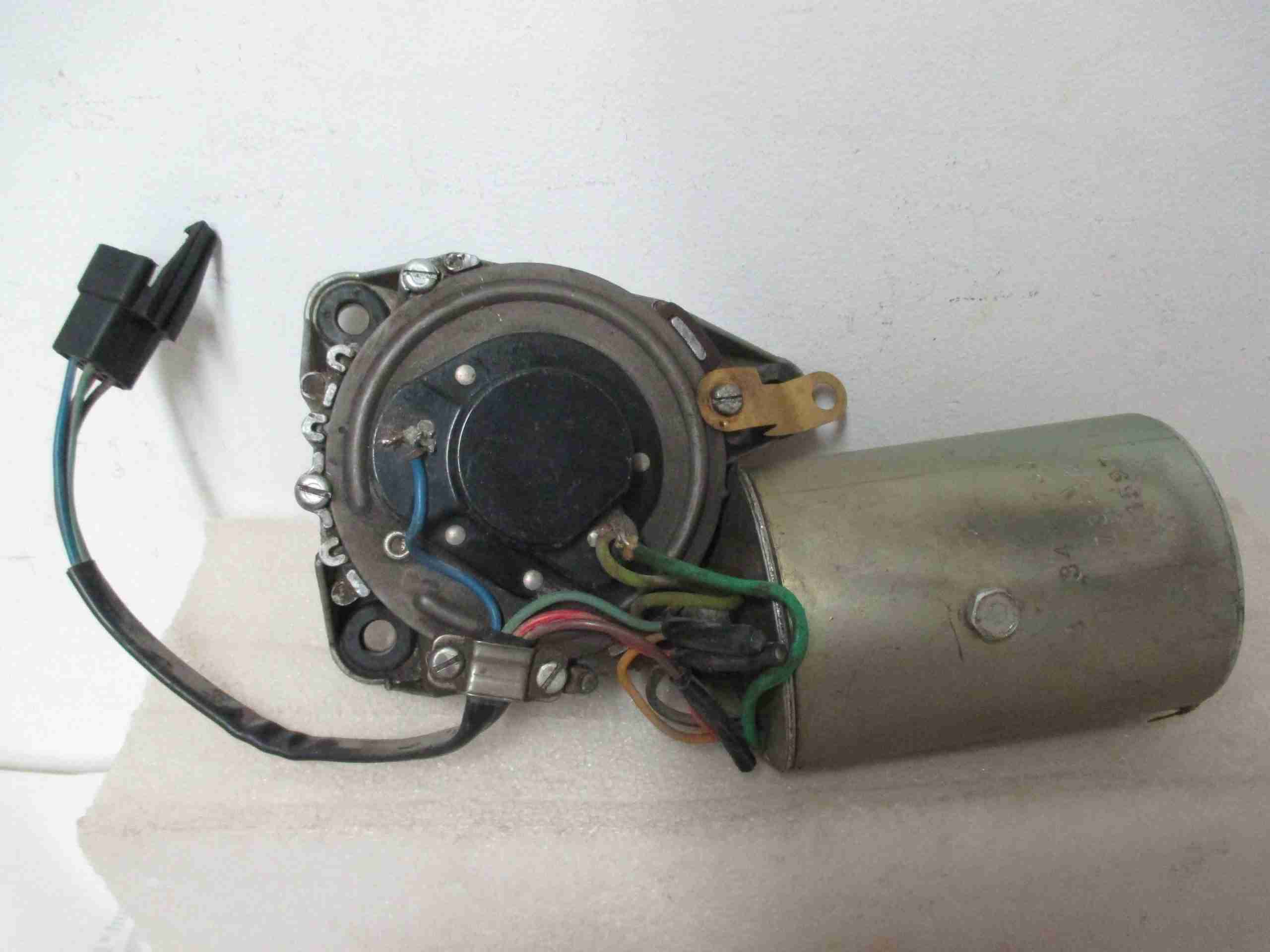 1974-77 Plymouth Dodge Chrysler Imperial C Body 3 Speed Wiper Motor