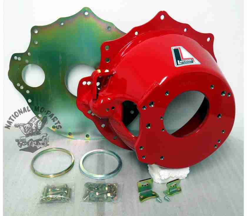 Big Block & Hemi Lakewood SFI Certified Safety Bellhousing