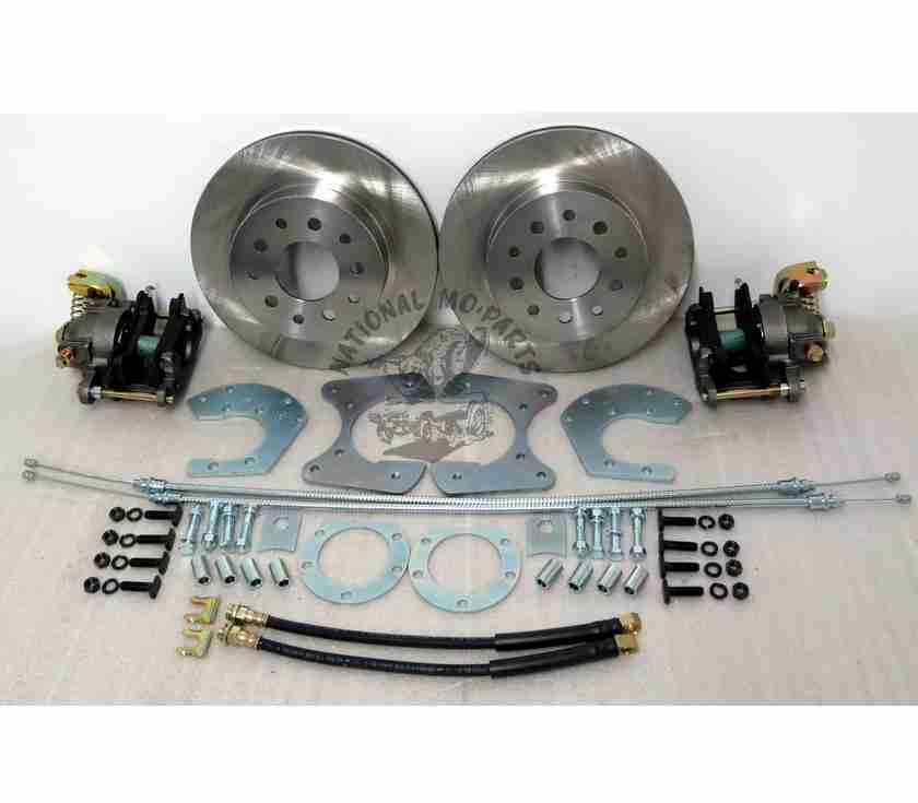 1965 And Newer Rear Disc Brake Conversion Kit