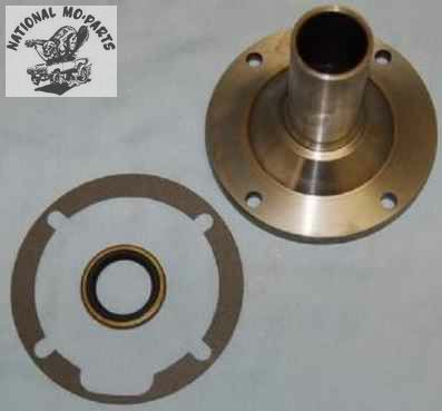 1968-72 4 Speed Front Bearing Billet Steel Retainer, 18 Spline, 4.80" O.D., 4.16" B.C.