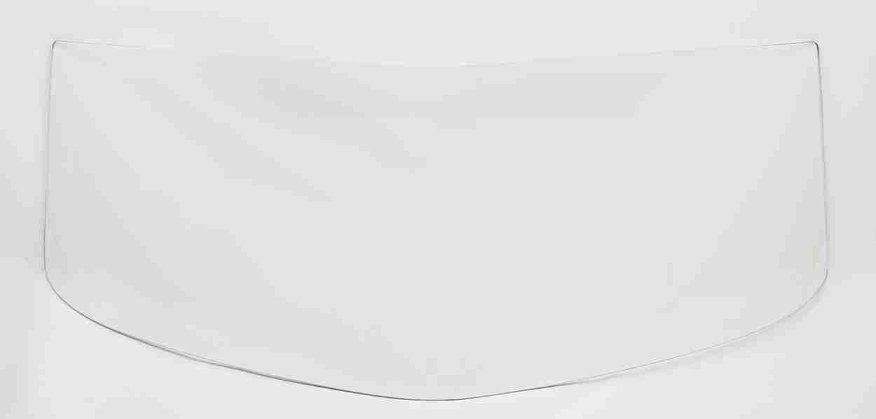 1962-63 B Body "Clear" Windshield-Repro