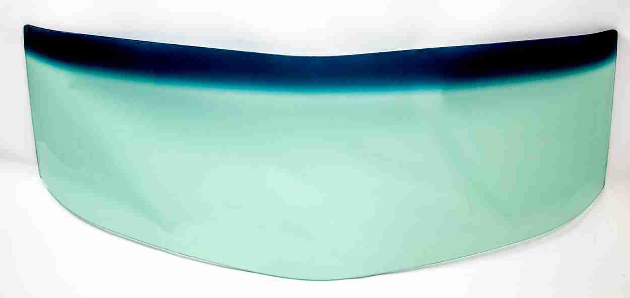 1962-63 B Body "Tinted" Windshield-Repro