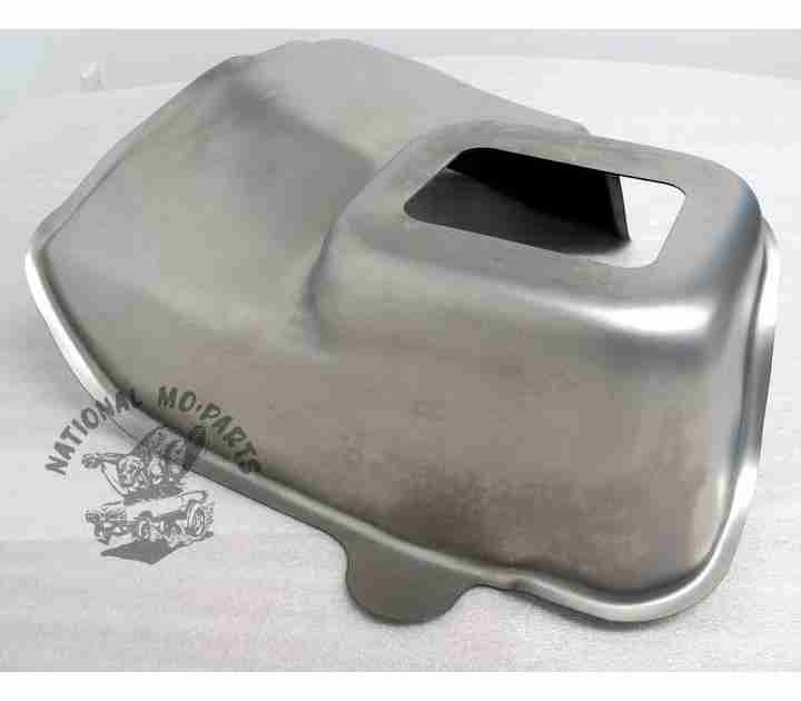 1962-65 B Body 3 & 4 Speed Floor Hump-Repro