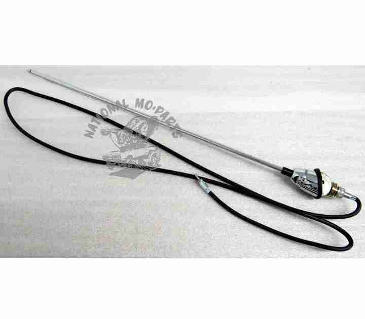 1962-5 A-Body And 61-71 Truck Antenna Pkg