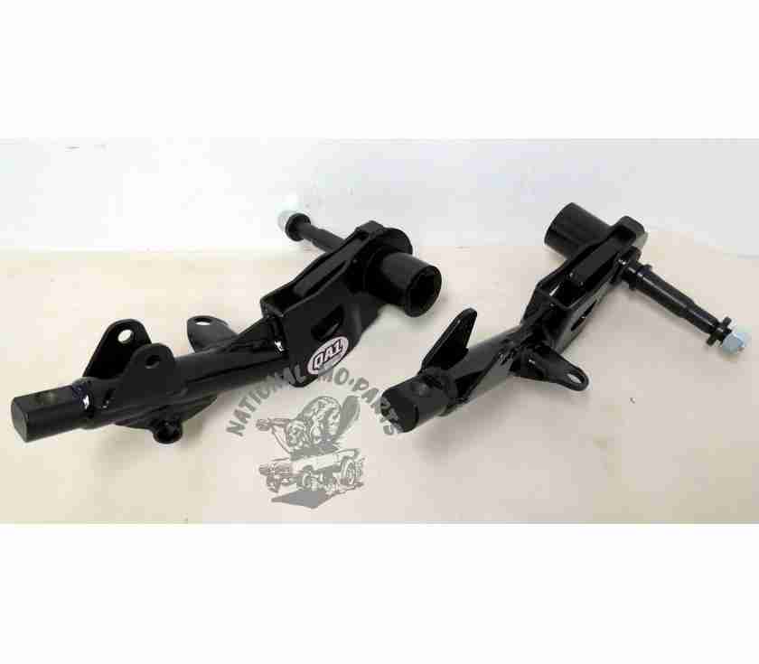 1962-72 B-Body, 70-74 E-Body QA1 Tubular Lower Control Arms, Pair