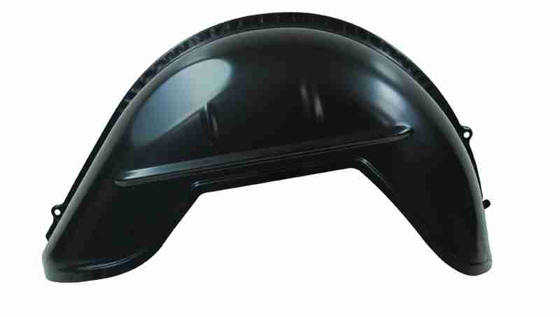 1963-65 Plymouth & Dodge B-Body Left Inner Wheel House-Repro