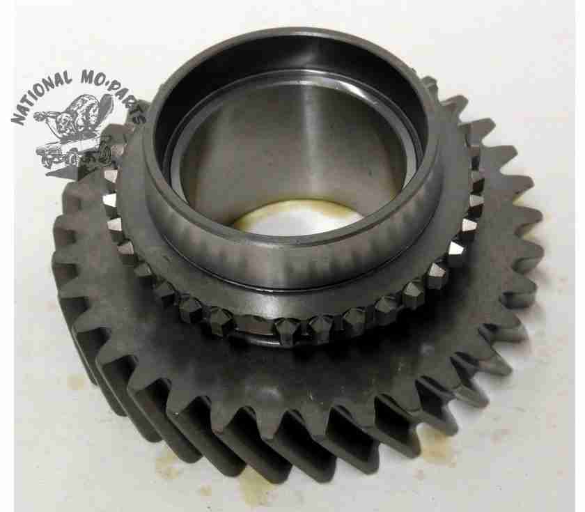 1963(Late)-70 23 Spline A833 4 Speed 34 Tooth 1.91:1 Ratio 2nd Gear-Repro
