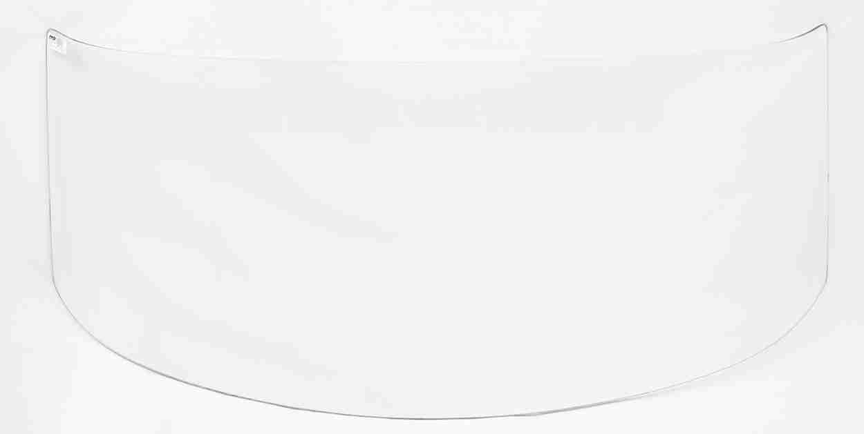 1964-65 B Body "Clear" Windshield-Repro