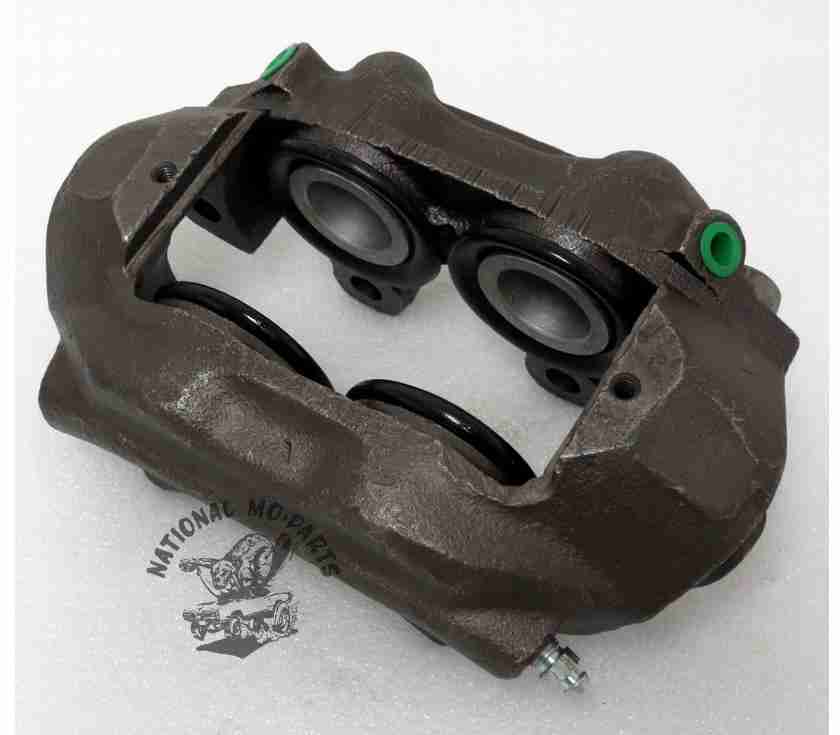 1965-72 A Body Right Hand 4 Piston Caliper