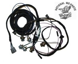 1965 Barracuda Taillight Harness