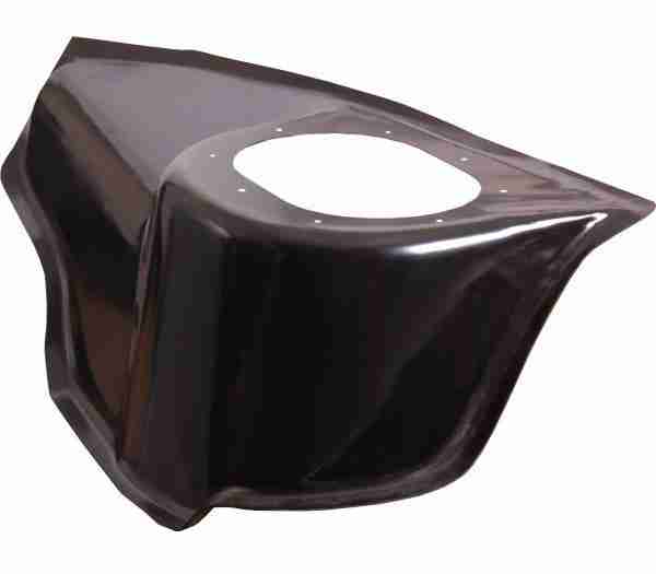 1966-70 B Body 3 & 4 Speed Floor Hump-Repro
