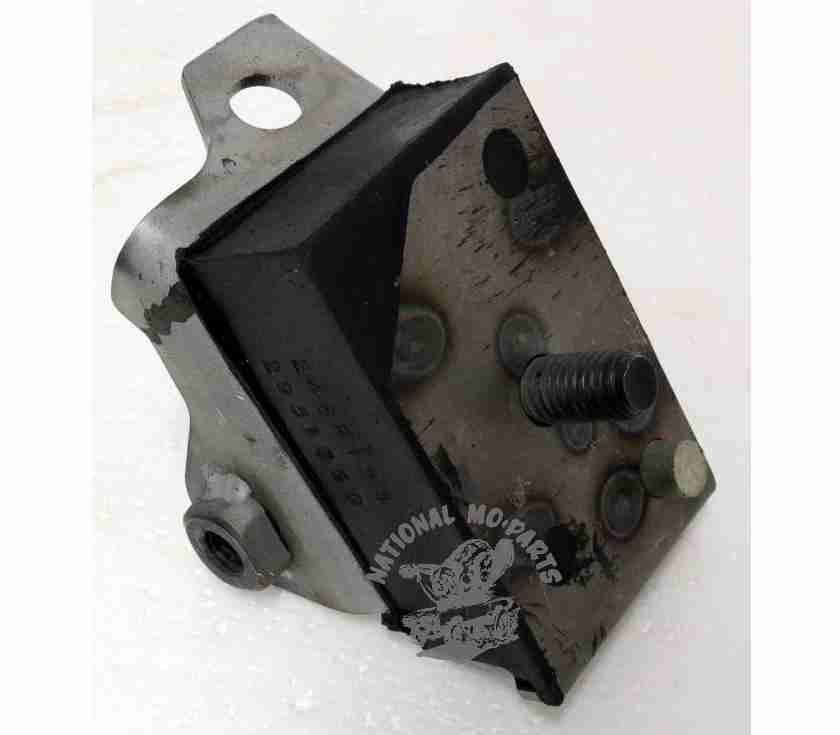 1966-70 B-Body Hemi Left Hand Side Rubber Mount-Repro