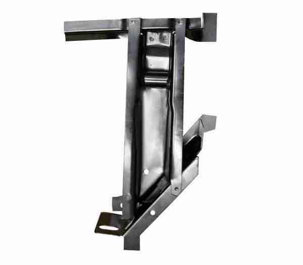 1966-70 Plymouth B-Body Left Rear Shackle Box