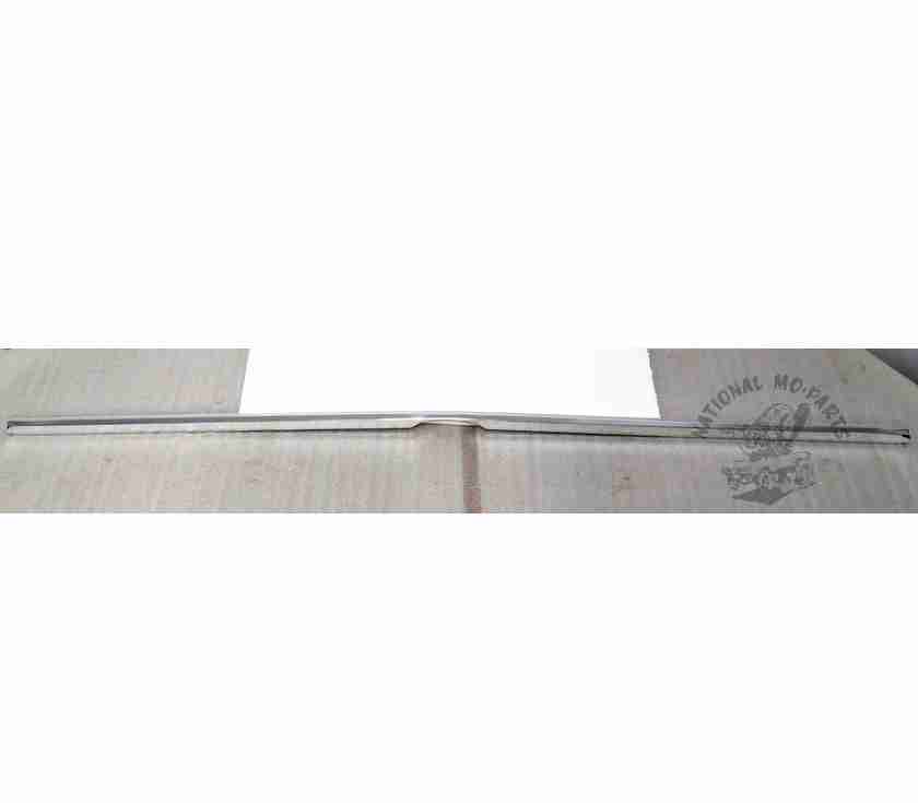 1966 Coronet Front Hood Moulding-Repro