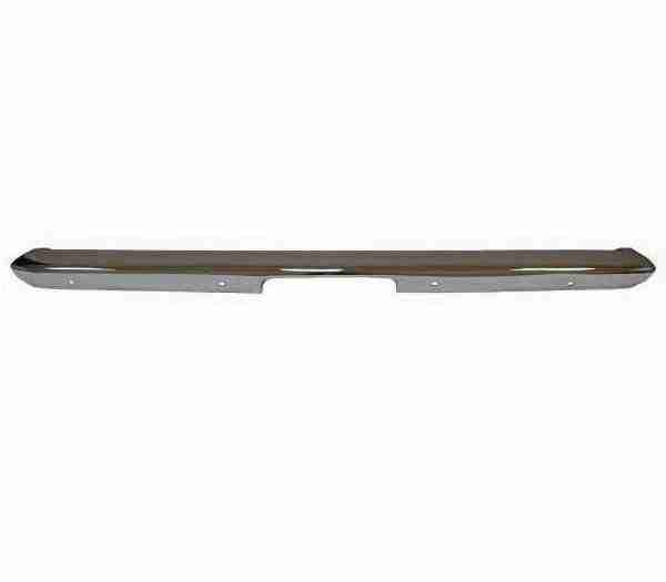 1967-69 Barracuda Front or Rear Bumper-Repro
