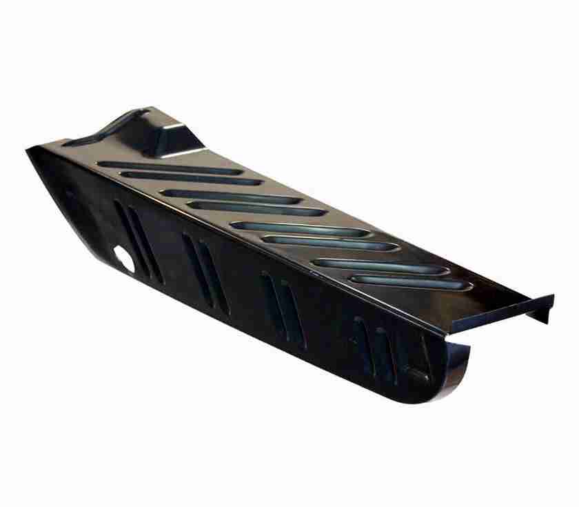 1967-69 Barracuda Left Trunk Floor Extension-Repro