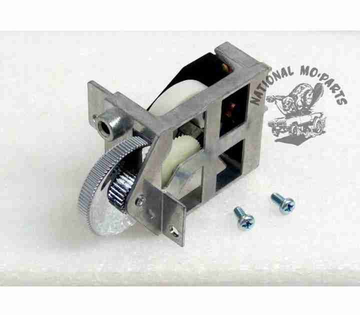 1967-70 B & C-Body Dash Dimmer & Dome Switch