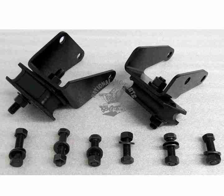 1967-72 A Body Slant Six to Big Block Conversion Kit