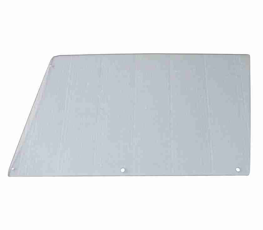 1967-72 Dart, 71-72 Scamp 2Dr H/T "Clear" Left Door Glass-Repro