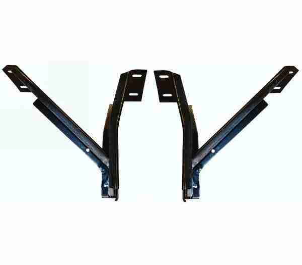 1967-72 Valiant /Duster/Scamp Front Bumper Brackets