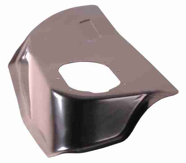 1967-74 A Body 3 & 4 Speed Floor Hump-Repro