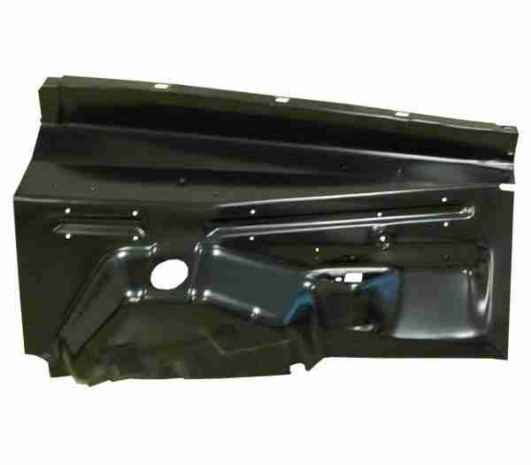 1967-76 A-Body Left Hand Inner Fender-Repro