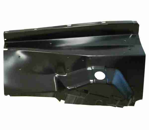 1967-76 A-Body Right Hand Inner Fender Without Charcoal Cannister-Repro