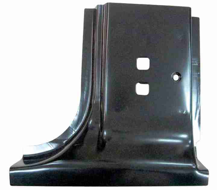 1967-76 A-Body Right Hand Lower Outer Door Hinge Panel Patch