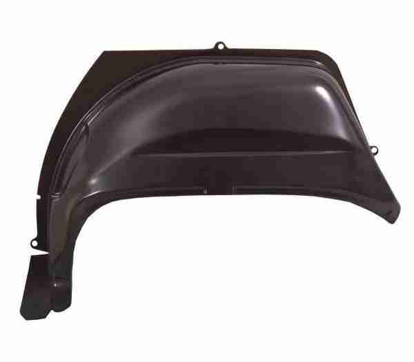 1967-76 Dart, Scamp Left Rear Outer Wheel House-Repro