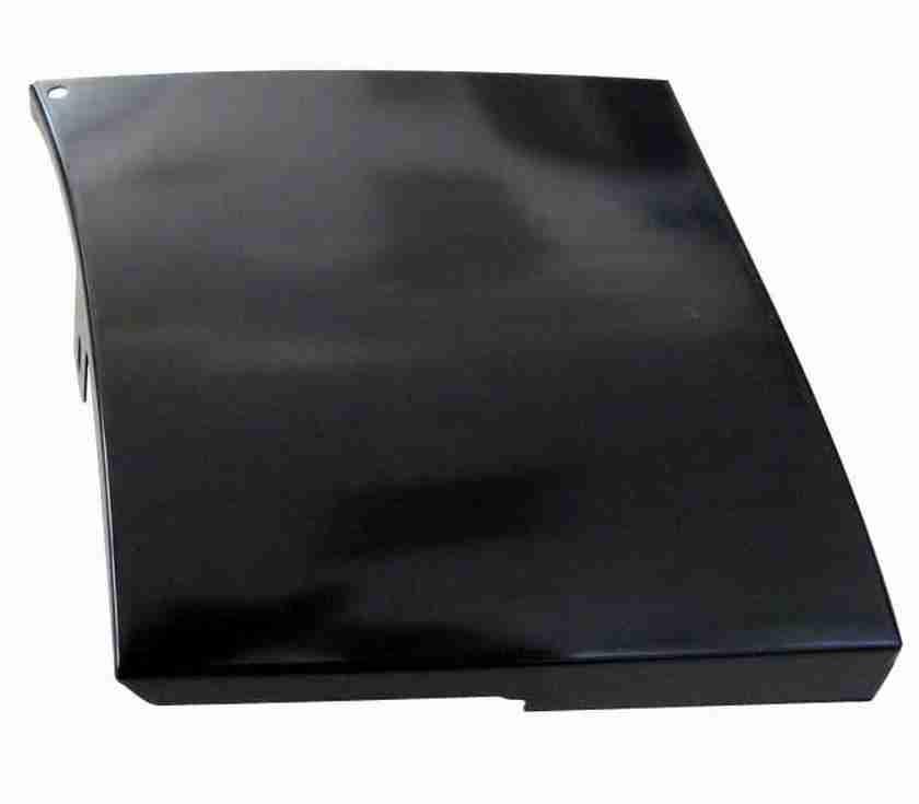 1967-76 Plymouth A-Body Left Fender Lower Heel Patch Panel