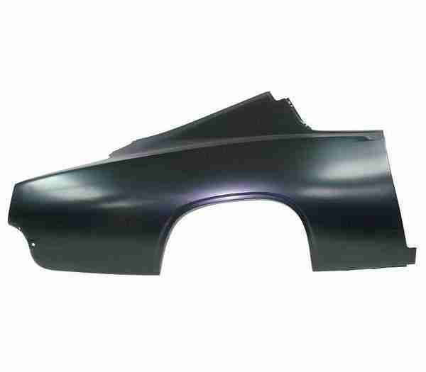 1967 Barracuda Right Quarter Panel-Full OE Style-Repro
