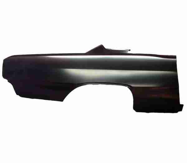 1967 Dart Right Quarter Panel-Full OE Style-Repro