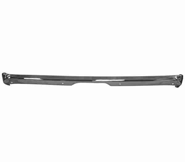 1968-69 Charger Front Bumper with Bumperettes