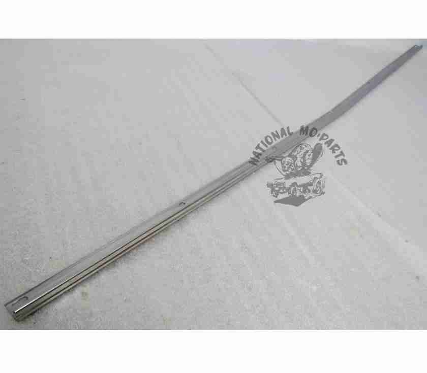 1968-69 Charger Upper Tail Light Panel Moulding-Repro
