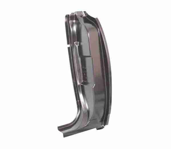 1968-70 B-Body Sedan/Coupe Left B Post/Door Jam Pillar